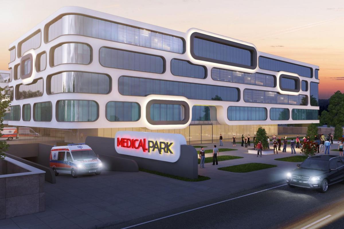 Hastane Mimarisinde Güncel Yaklaşımlar