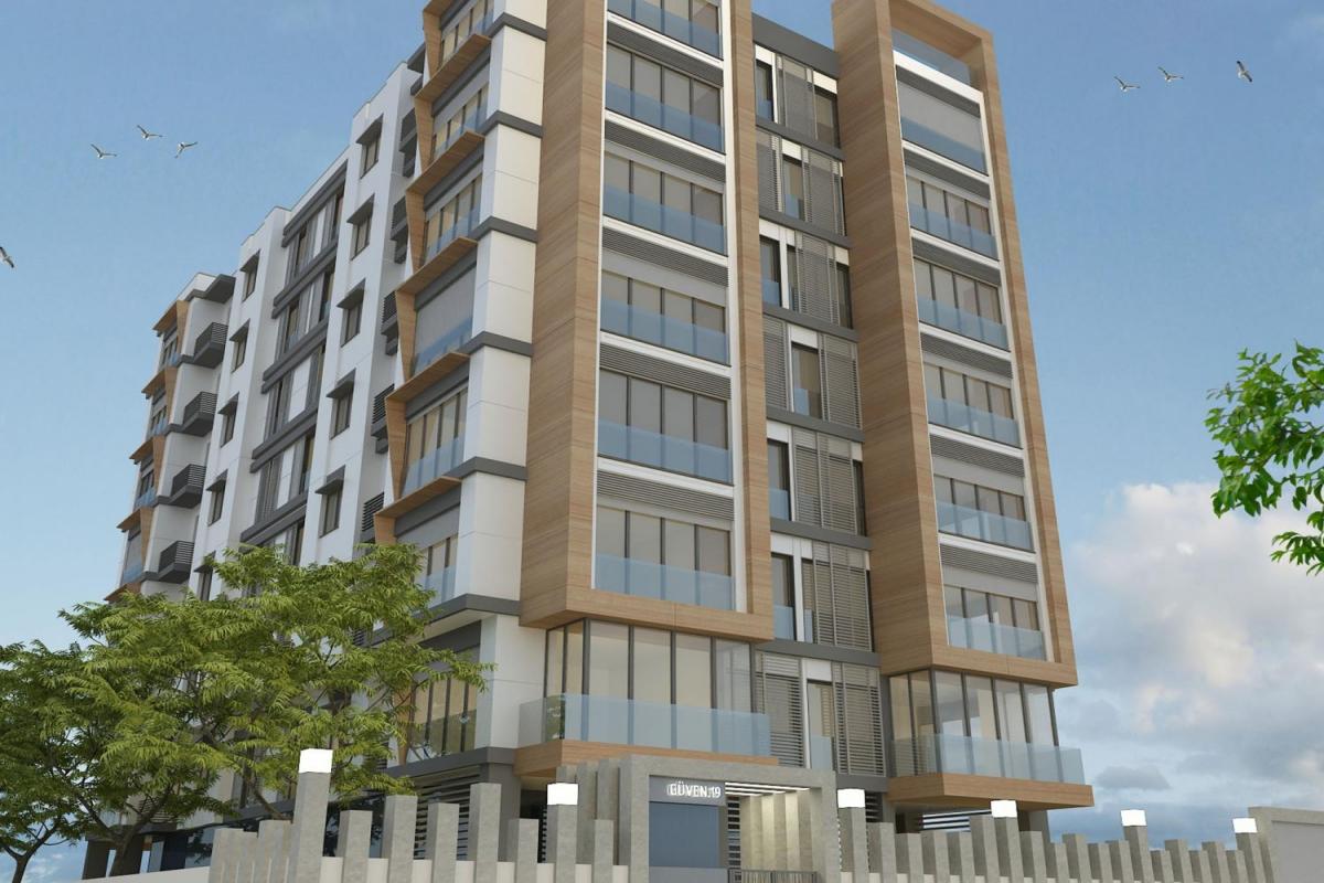 GÜVEN APT. KADIKÖY