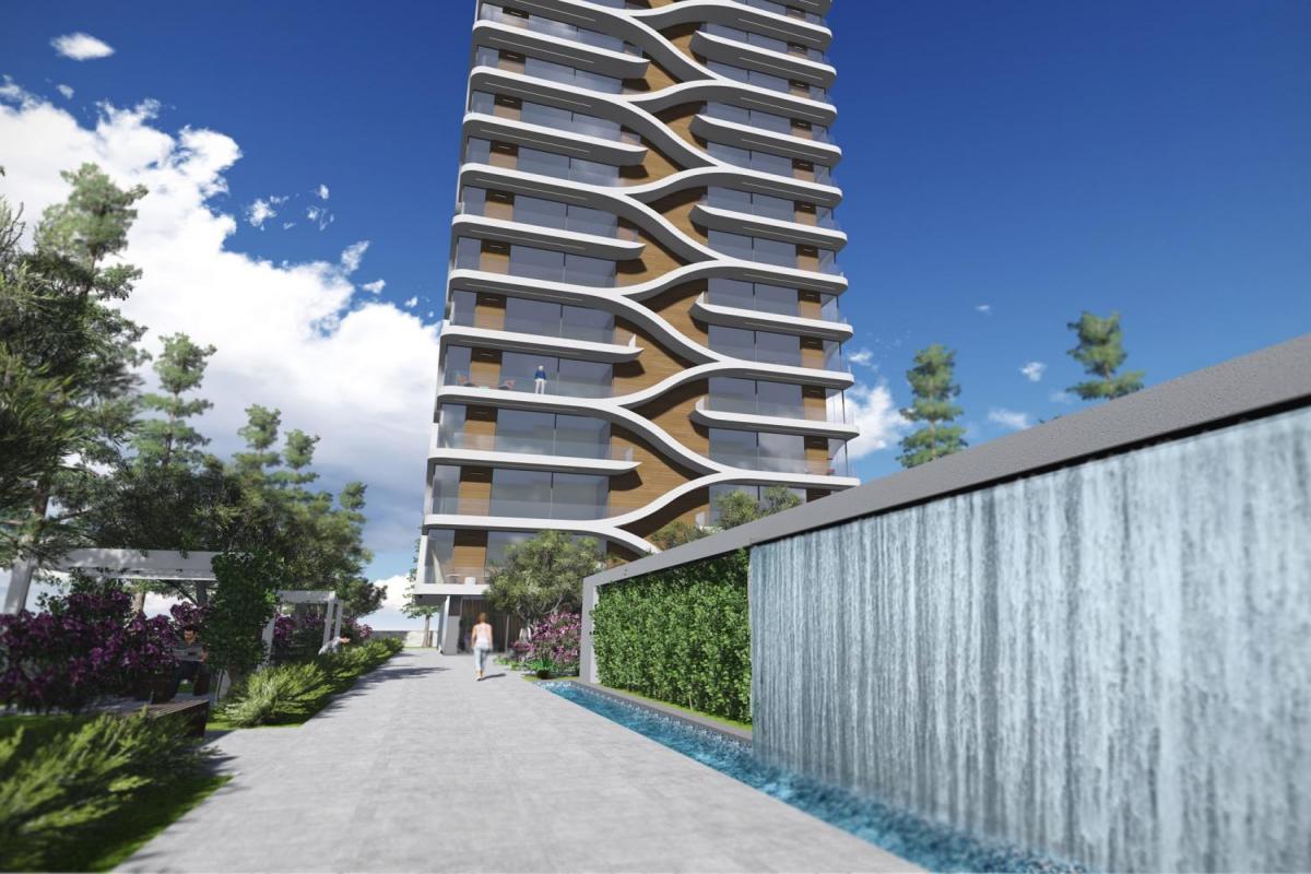 ÇAMLIK APT. KADIKÖY