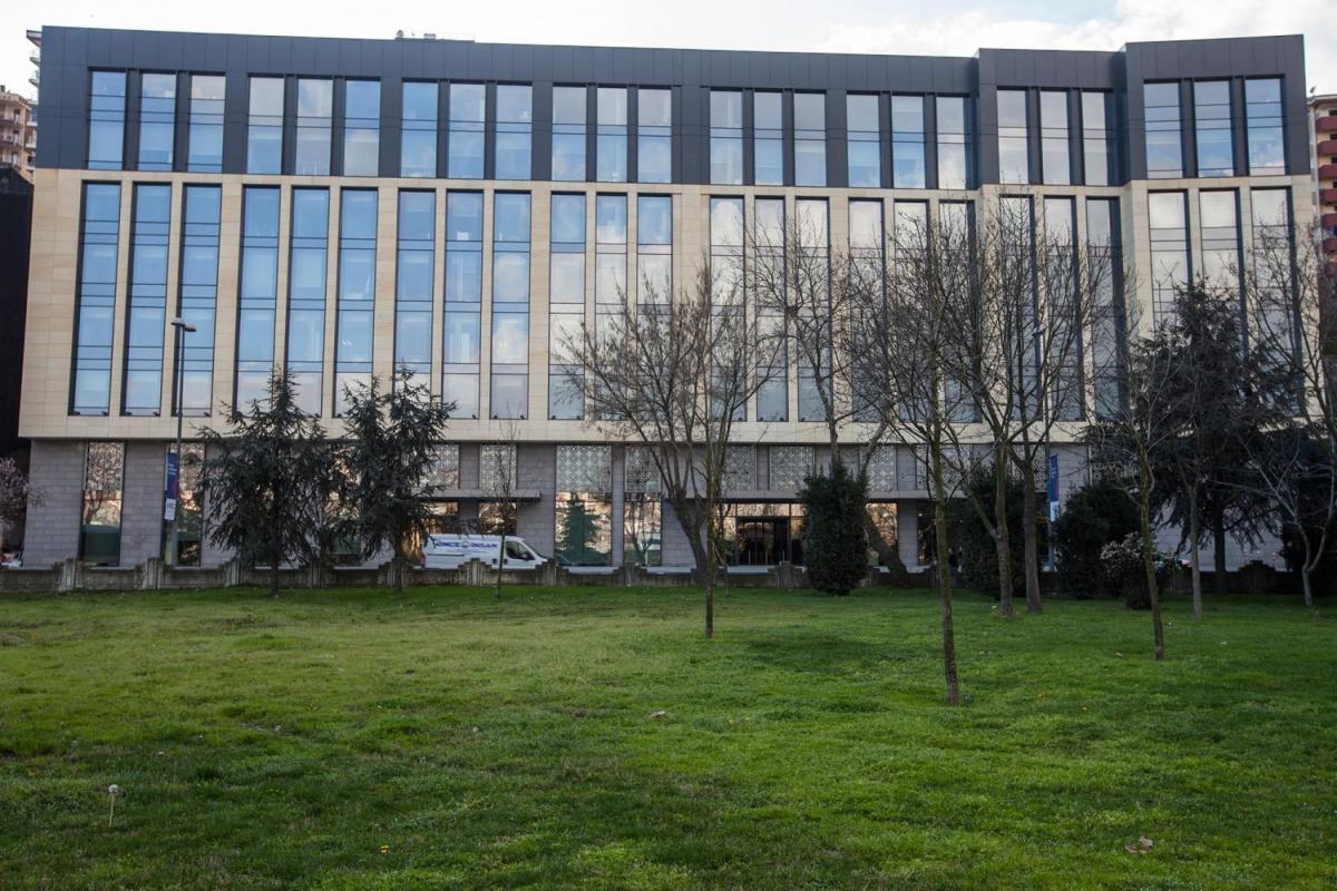 BVÜ EYÜP KAMPÜSÜ