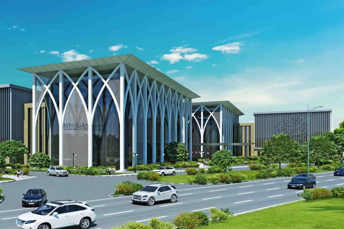 BVÜ TIP FAKÜLTESİ HASTANESİ